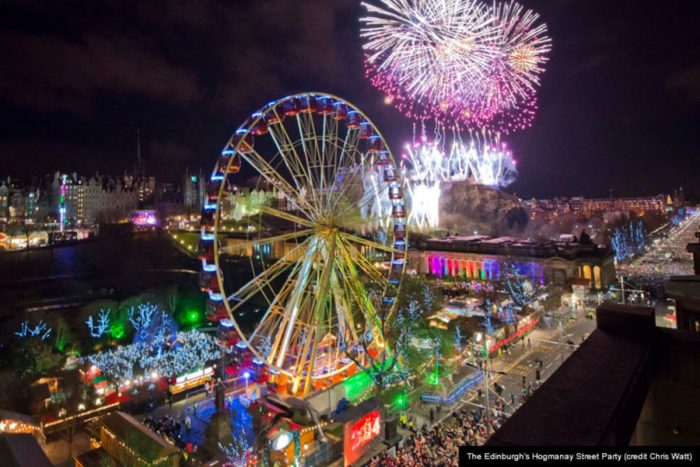 Hogmanay Festival